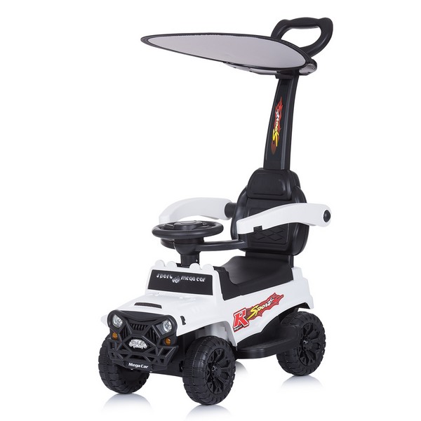 Продукт Chipolino Сафари - Кола за яздене с дръжка - 0 - BG Hlapeta